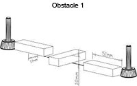 Figure 4: Obstacles