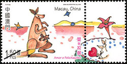 Story on the Stamps