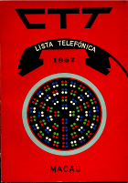 Telephone Directory in 1967