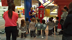 Visita Guiada B�sica