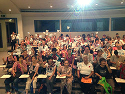 Visita Guiada para Idosos