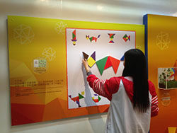 Divers�o com Tangramas