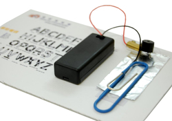 Fazer um Tel�grafo