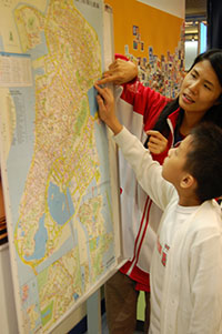 Decoding Maps