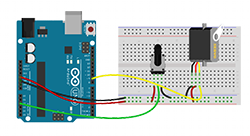 Usando um Circuito Integrado 555